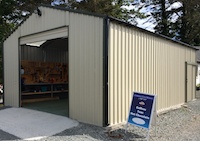 Shed