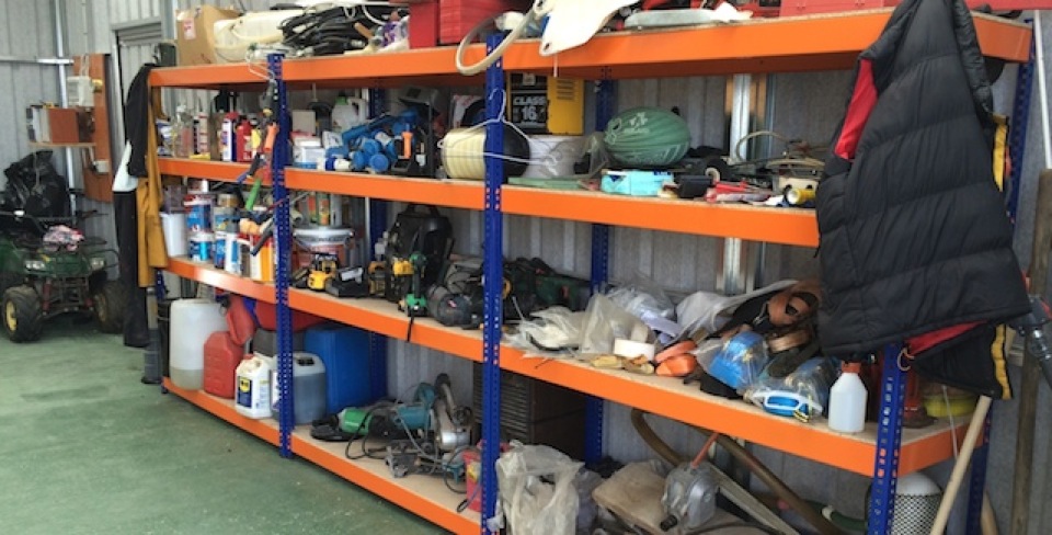 Storage