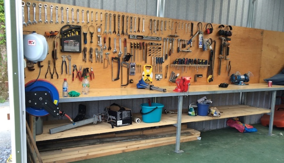 Workbench