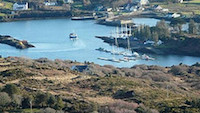 LawrenceCoveMarinaAreal