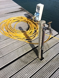 WaterElectricity